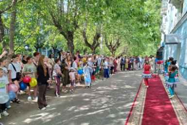 В Комсомольске-на-Амуре после ремонта открыли модельную библиотеку имени В.Н. Авраменко