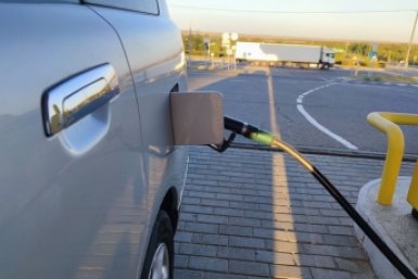 В Геленджике 21 августа заправиться можно только дизелем Елена Гиневская, ИА Stavropol.Media