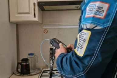 Пятиэтажку в Краснодаре  отключили от газа из-за отказа жителей пройти техосмотр Пресс-служба АО &quotКраснодаргоргаз&quot