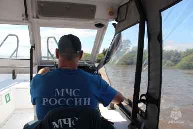 Тематическое фото ГУ МЧС по Хабаровскому краю