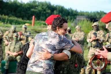 Тематическое фото пресс-служба ВО ВНГ РФ