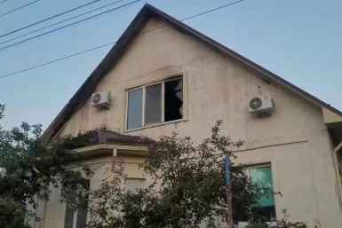 Стал известны новые подробности о спасении детей из центра Краснодара после атаки дронов Оперштаб Кубани