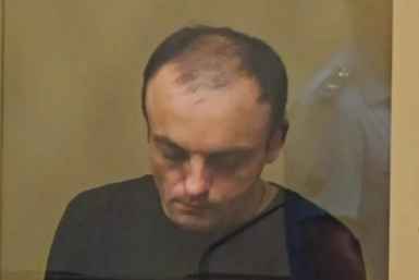 На Кубани суд приговорил насильника и убийцу школьницы к 23 годам строгого режима Скриншот видео объединенной пресс-службы судов Краснодарского края