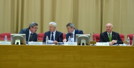 Торжественное собрание садоводов и огородников состоялось в Хабаровском крае Валерий Спидлен, пресс-служба губернатора и правительства Хабаровского края