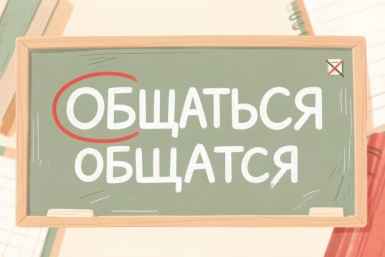 Русский без боли: -тья или -тся — выберите правильные варианты за 10 секунд