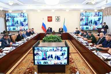 Меры безопасности в преддверии Дня знаний усилят в Хабаровском крае Вячеслав Реутов, пресс-служба губернатора и правительства Хабаровского края