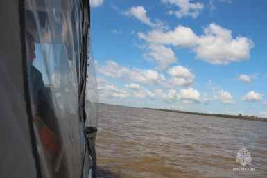 Шесть районов ещё под водой: паводок не сдает позиции в Хабаровском крае