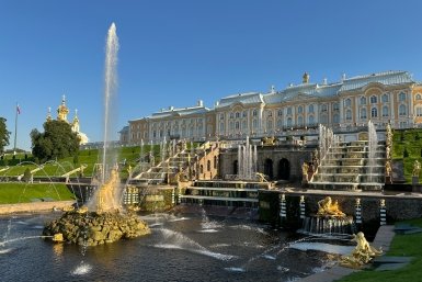 Объехал Россию в сентябре: вот 10 мест, которые меня поразили