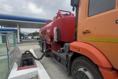 Ситуация с топливом в Хабаровском крае стабилизируется Пресс-служба правительства Хабаровского края