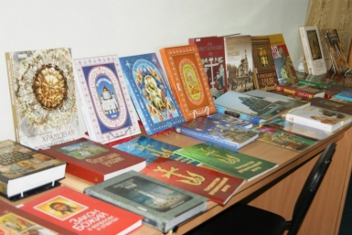 Фестиваль православной книги объединит горожан на набережной Амура