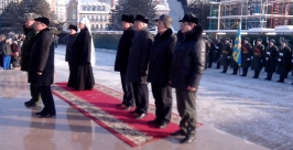 Торжественная церемония Елена Проколова