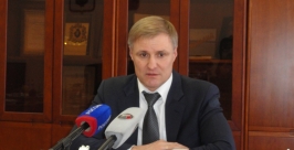 &quotЕР&quot несет ответственность за действия всех органов власти в Хабаровском крае - Луговской Корр. ИА AmurMedia