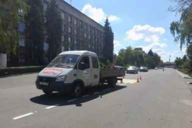 Специалисты из Хабаровска закончили ремонт дорог в Дебальцево Пресс-служба министерства транспорта и дорожного хозяйства Хабаровского края