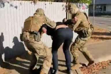 Кубанцу грозит пожизненное заключение за попытку перейти на сторону ВСУ Пресс-служба УФСБ России по Краснодарскому краю