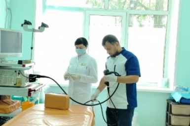 Врачи извлекли электронную плату из пищевода двухлетнего ребёнка.в Приморье пресс-служба Минздрава Приморья
