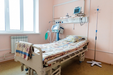 Четверых учеников госпитализировали после отравления в школе Кубани Евгений Кулешов