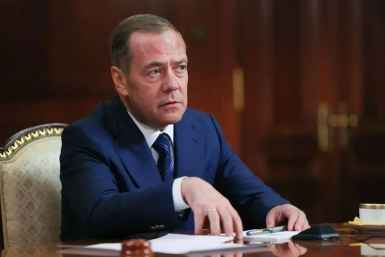Дмитрий Медведев Предоставлено пресс-службой партии ЕР. Автор: Екатерина Штукина