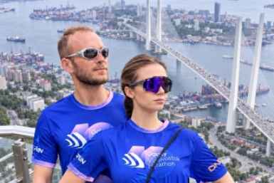 10-й Galaxy Vladivostok Marathon соберет во Владивостоке около 6000 спортсменов