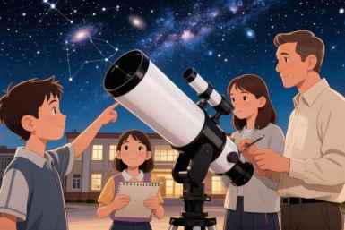 Вы живая легенда астрономии, если ответите на 7/10 вопросов: тест для элитных знатоков