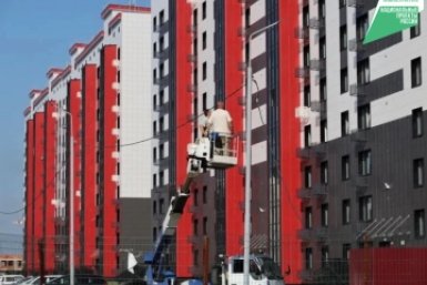 До конца года в Хабаровском крае новоселье отметят более 1100 семей