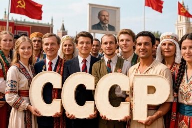 Рекорды союзных республик: угадай, кто был лидером в СССР - Тест
