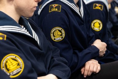 Университетская суббота, женская поэтика и гандбол: выходные во Владивостоке
