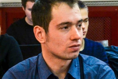 Немцова убили по политическим мотивам – председатель хабаровской партии &quotДемвыбор&quot Фото из личного архива Алексея Ворсина