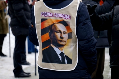 &quotАнтимайдан&quot устроили в Хабаровске несколько сотен людей Роман Федоров, корр. ИА AmurMedia