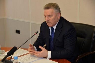 Вячеслав Шпорт поднялся на четвертую строчку медиарейтинга губернаторов ДФО Пресс-служба губернатора и правительства Хабаровского края