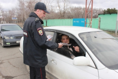 Большинство аварий на ж/д переездах в Хабаровске происходят из-за грубого нарушения ПДД Пресс-служба УГИБДД УМВД России по Хабаровскому краю