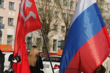 &quotРусские самураи&quot из Приморья и знамя Победы Александра Мельник