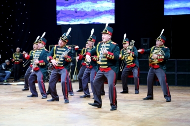Музыканты фестиваля &quotАмурские волны&quot попрощались с Хабаровском Роман Федоров, корр. ИА AmurMedia
