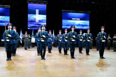 Музыканты фестиваля &quotАмурские волны&quot попрощались с Хабаровском Роман Федоров, корр. ИА AmurMedia