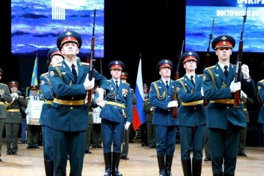 Музыканты фестиваля &quotАмурские волны&quot попрощались с Хабаровском Роман Федоров, корр. ИА AmurMedia