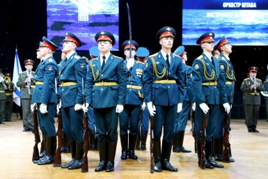 Музыканты фестиваля &quotАмурские волны&quot попрощались с Хабаровском Роман Федоров, корр. ИА AmurMedia