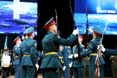 Музыканты фестиваля &quotАмурские волны&quot попрощались с Хабаровском Роман Федоров, корр. ИА AmurMedia