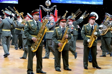 Музыканты фестиваля &quotАмурские волны&quot попрощались с Хабаровском Роман Федоров, корр. ИА AmurMedia