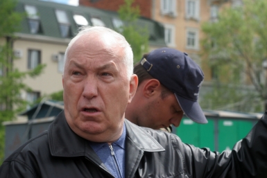 Площадь воиской славы Александра Мельник