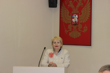 Валентина Мешкова Евгений Никитенко, корр. ИА AmurMedia 