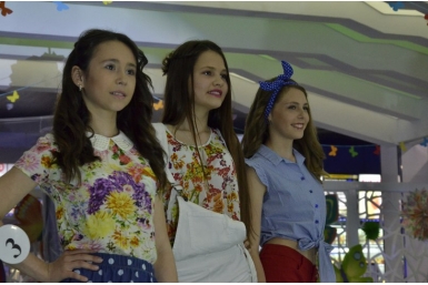 Красочный праздник для детей ярко прошел в одном из лучших киноцентров Хабаровска Корр. ИА AmurMedia