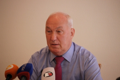 Александр Соколов не исключает приезда Владимира Путина на торжества в Хабаровск Евгений Никитенко, корр ИА AmurMedia