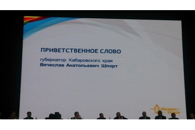 Бизнесмены &quotпереименовали&quot губернатора Хабаровского края Социальные сети