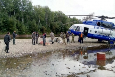 Более 200 браконьеров задержали в Хабаровском крае во время &quotПутины-2015&quot Пресс-служба УМВД России по Хабаровскому краю