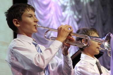 Юные дарования Хабаровска получили стипендии мэра  Пресс-служба администрации города Хабаровск