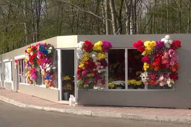 А так выглядит этот участок сейчас Инна Шаповалова