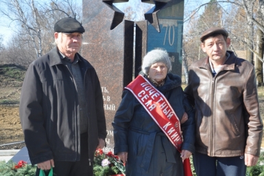 &quotСквер памяти&quot открылся в селе Киинск Хабаровского края Пресс-служба губернатора и правительства Хабаровского края