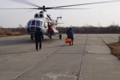 Спасатели ДВРПСО МЧС спешат на помощь детям Пресс-служба ДВРПСО МЧС России 