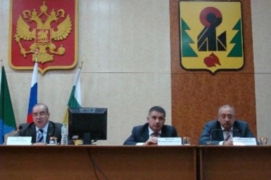 В Верхнебуреинском районе обсудили госпрограмму развития физической культуры, спорта и молодежной политики Пресс-служба ЗакДумы Хабаровского края