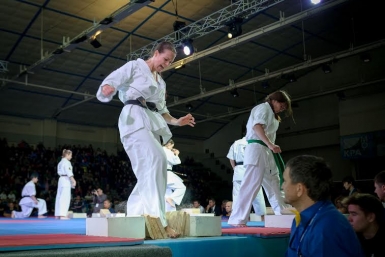 Хабаровские каратисты выступили на Абсолютном чемпионате мира по киокусинкай в Японии Пресс-служба министерства спорта и молодежной политики