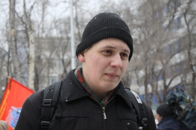 &quotЧерный тюльпан&quot, в память о летчеке СУ-24М. сбитом на границе Турции и Сирии Александра Мельник, корр. ИА AmurMedia